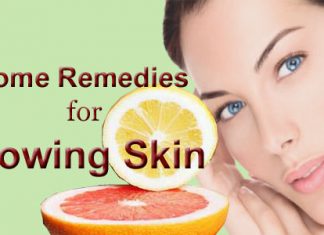 How to Get Glowing Skin Home Remedies