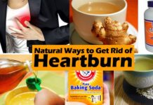 How to Get Rid of Heartburn and Acid Reflux