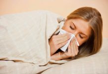 How to Get Rid of a Cold Fast overnight quickly