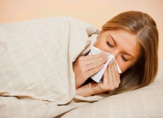 How to Get Rid of a Cold Fast overnight quickly