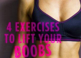 Exercises to Lift Breast Avoid Breast Augmentation