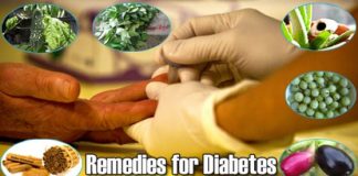 Home Remedies for Diabetes Treatment at Home