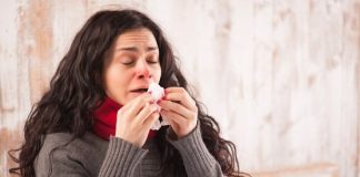 How to Get Rid of a Cold Without Using Medicine