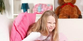 How to Cure a Child Stomach Ache