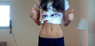 How to Get a Thin Stomach