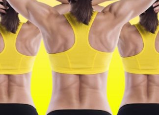 Best Exercises To Reduce Back Fat Fast