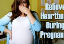 Home Remedies for Heartburn During Pregnancy