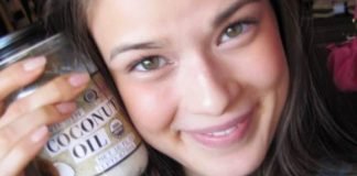 Coconut Oil for Face
