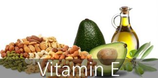 Foods High in Vitamin E