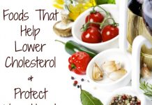 Foods that Lower Cholesterol