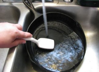 How to Clean Cast Iron