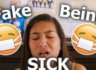How to Fake Sick