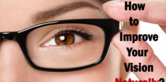 How to Improve Your Vision Naturally