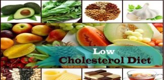How to Lower Cholesterol Levels