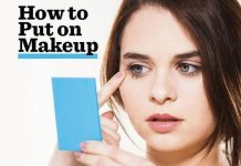  How to Put on Makeup