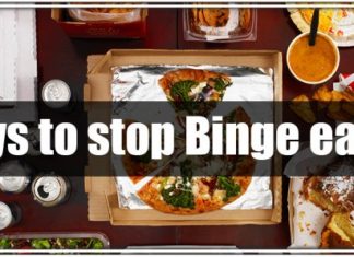 How to Stop Binge Eating