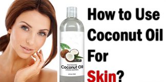 How to Use Coconut Oil For Skin