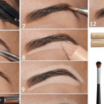 How to do your eyebrows