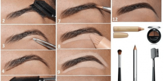 How to do your eyebrows