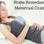 How to get rid of period cramps
