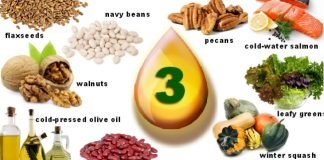 Omega-3 Benefits with Top Omega-3 Foods