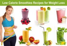 Smoothies for weight loss