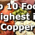 Top Copper Rich Foods