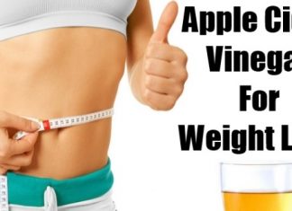 apple cider vinegar diet for weight loss