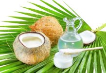 coconut oil hair mask for hair care
