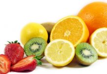 foods high in vitamin C