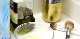 How to wash makeup brushes