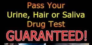 how to pass a drug test