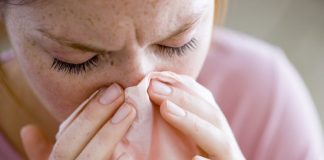 how to relieve sinus pressure