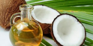 how to use coconut oil for face