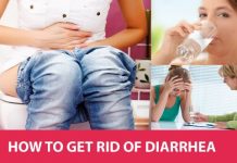 How to Get Rid of Diarrhea