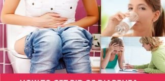 How to Get Rid of Diarrhea