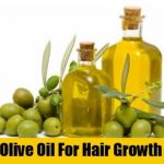 Olive Oil for Hair Growth