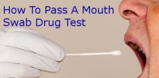 how to pass a mouth swab drug test