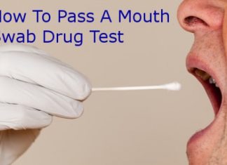 how to pass a mouth swab drug test