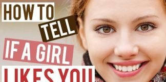 How Can You Tell if a Girl Likes You