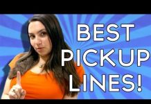 Best Pick Up Lines