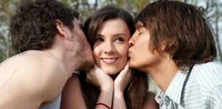 How to Choose between Two Guys