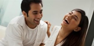 How to keep your girlfriend happy