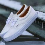 How to Clean White Vans
