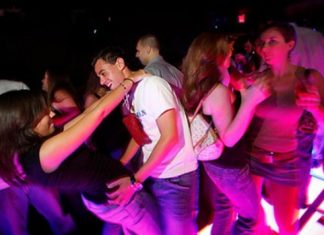 How to Dance with a Girl in a Club