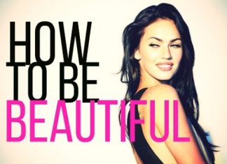 How to be Beautiful