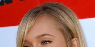 A-line haircuts for round faces