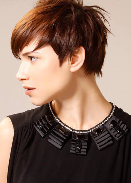 20 Bold Asymmetrical Pixie Cuts