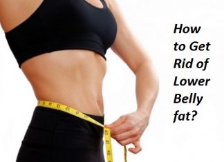 How to Get Rid of Lower belly fat