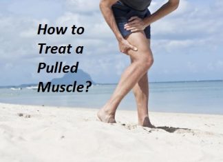 How to Treat a Pulled Muscle
